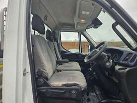 2022 IVECO Daily 45-180 ST-L 4x2 Tray Truck - picture0' - Click to enlarge