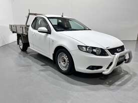 2009 Ford Falcon R6 Petrol - picture2' - Click to enlarge