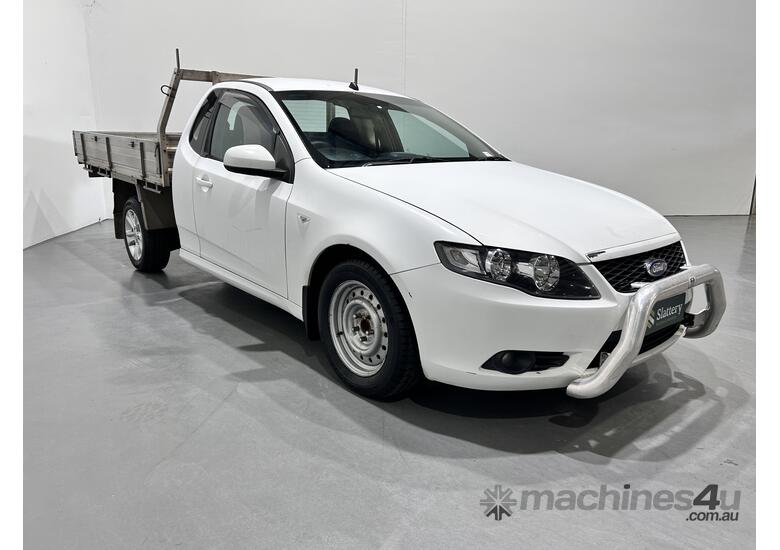 Buy Used 2009 Ford 2009 Ford Falcon R6 Petrol Utes in , - Listed on ...