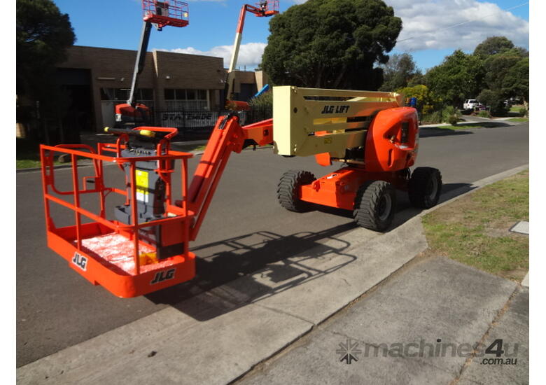2014 JLG 450AJ 4W Drive K/B - 02/2030 Compliance