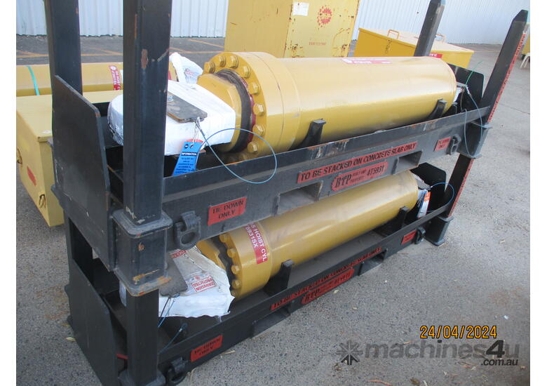 caption 4T-5931 - CATERPILLAR 785C, 785D RECONDITIONED CYLINDER HOIST