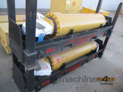 caption 4T-5931 - CATERPILLAR 785C, 785D RECONDITIONED CYLINDER HOIST