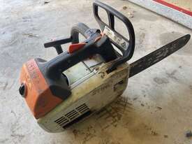 Stihl MS201TC Chainsaw - picture0' - Click to enlarge