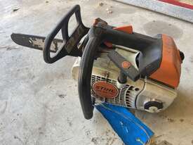 Stihl MS201TC Chainsaw - picture0' - Click to enlarge