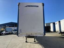 2013 Maxitrans ST3 Tri Axle Curtainside B Trailer - picture0' - Click to enlarge