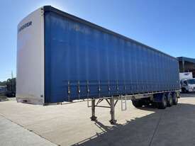 2013 Maxitrans ST3 Tri Axle Curtainside B Trailer - picture1' - Click to enlarge