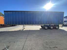 2013 Maxitrans ST3 Tri Axle Curtainside B Trailer - picture2' - Click to enlarge