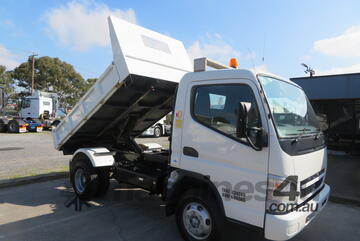 2008 Mitsubishi Canter 3.5 Tipper - Just Serviced