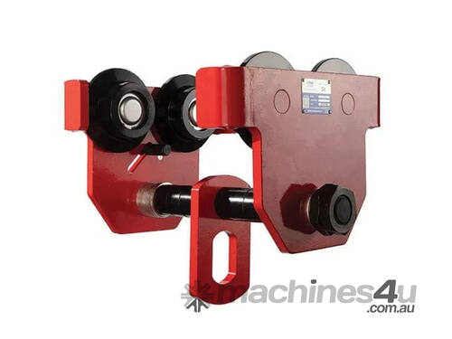 caption Push Girder Trolley by ITM