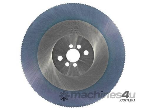 caption Cold Saw Blade Speed Face Coated For Stainless Steel 250 X 2.0 X 32mm Z180 - C2502032-SS180 by ITM