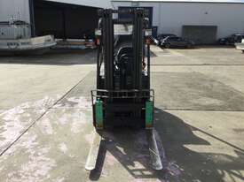 2018 Mitsubishi FB20TCB Counter Balance Forklift - picture0' - Click to enlarge