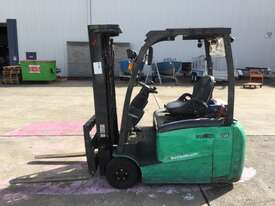 2018 Mitsubishi FB20TCB Counter Balance Forklift - picture2' - Click to enlarge