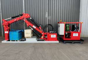 M&Q EQUIPMENT - MQE, MQ BA 300 ROCK BREAKER BOOM