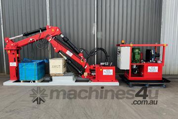 M&Q EQUIPMENT - MQE, MQ BA 300 ROCK BREAKER BOOM