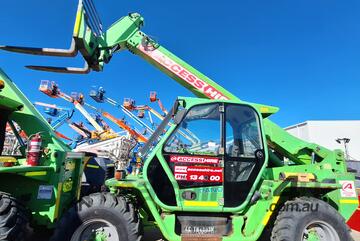 2011 Merlo P72.10 7.0T/10M Telehandler - Perkins Cylinder with a Full Service History! 2011 Merlo P72.10 7.0T/10M Telehandler - Perkins Cylinder with a Full Service History!