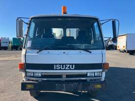 1991 Isuzu FSR Vacuum Truck - picture0' - Click to enlarge