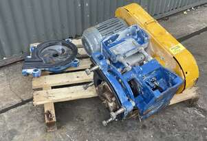 Weir Warman Ltd Slurry Pump 2/1.5 B-AH Eagle Burgman Mechanical Seal