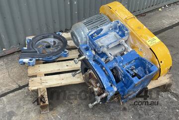 Weir Warman Ltd Slurry Pump 2/1.5 B-AH Eagle Burgman Mechanical Seal