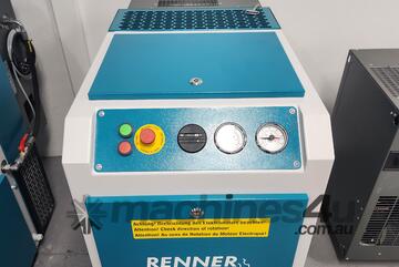 ALL COMPRESSOR - RENNER RS-PRO 7.5-10 7.5kw *GERMAN MADE & BUILT*