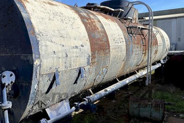 (7612) Fuel, liquid storage tank (Griffith, NSW)