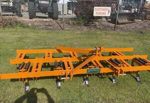 Scarifier Barrett 15 Tyne 3PL 10ft 3 Rows