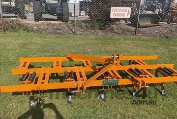 Scarifier Barrett 15 Tyne 3PL 10ft 3 Rows