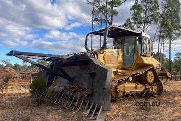 Caterpillar D6N XL Bulldozer (Stock No. 95513) DOZCATM