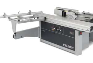 Felder Combination Woodworking