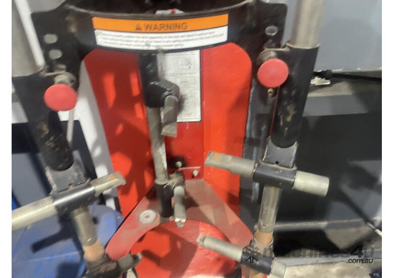 Used Branick 7600 Strut Spring Compressor in , Listed on Machines4u