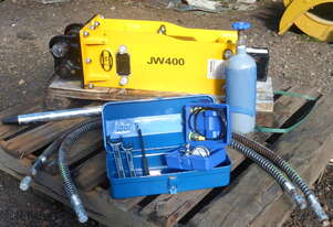 New 0.7-1.5 ton (25mm Pin) Excavator Hydraulic Hammer Rock Breaker