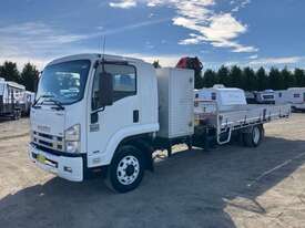 2011 Isuzu FSD 850 Long Tray Day Cab - picture1' - Click to enlarge