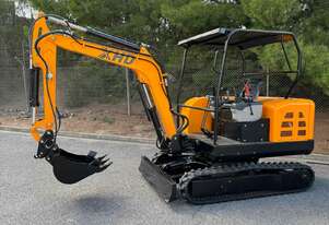 Kubota XHD30 3 Ton Mini Excavator