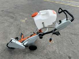 Stihl Saw Trolley - picture0' - Click to enlarge