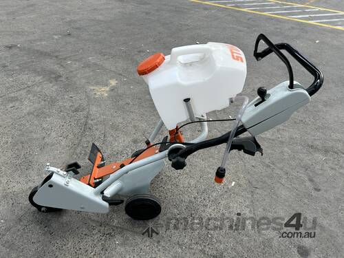 Stihl Saw Trolley