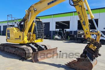 Komatsu   PC138US-8 EXCAVATOR