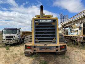 Komatsu WA600 - picture1' - Click to enlarge