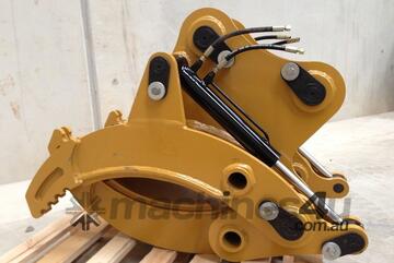 BETTA BILT BUCKETS 12 TONNE HYDRAULIC GRABS