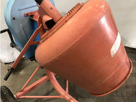 Westmix 3.5 Cubic Foot Concrete Mixer - picture1' - Click to enlarge