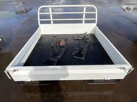 Isuzu D-max Ute Tray - picture0' - Click to enlarge