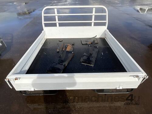 Isuzu D-max Ute Tray