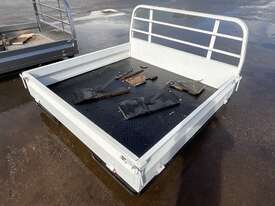 Isuzu D-max Ute Tray - picture0' - Click to enlarge