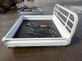 Isuzu D-max Ute Tray - picture1' - Click to enlarge