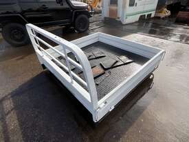 Isuzu D-max Ute Tray - picture2' - Click to enlarge