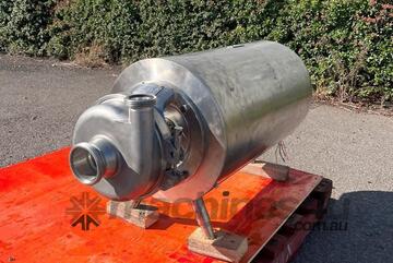 APV Puma Process Pump - 11kW - 72,000 l/hr