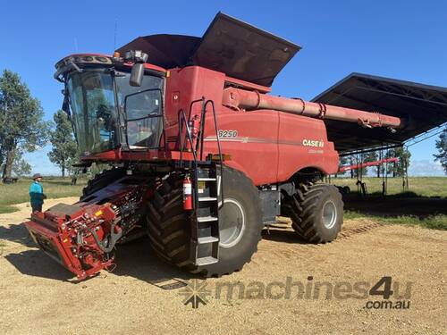 2022 Case IH 8250 Combines