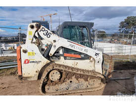 2014 Bobcat T650 Skid Steer Loader Turbocharged Diesel 74hp 3.3L - picture0' - Click to enlarge