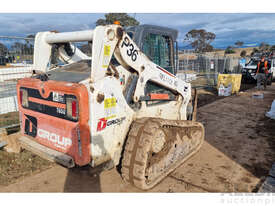 2014 Bobcat T650 Skid Steer Loader Turbocharged Diesel 74hp 3.3L - picture1' - Click to enlarge