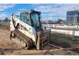 2014 Bobcat T650 Skid Steer Loader Turbocharged Diesel 74hp 3.3L - picture0' - Click to enlarge