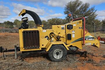 Vermeer   Woodchipper