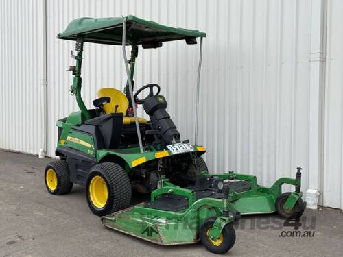 2018 John Deere 1570 Terrain Cut Outfront Mower